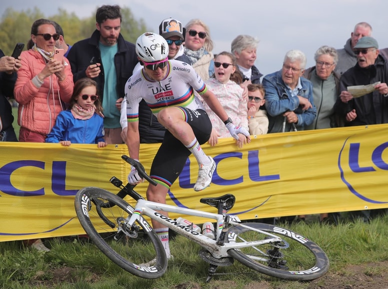 Trenutek, ko je šla zmaga po zlu. 