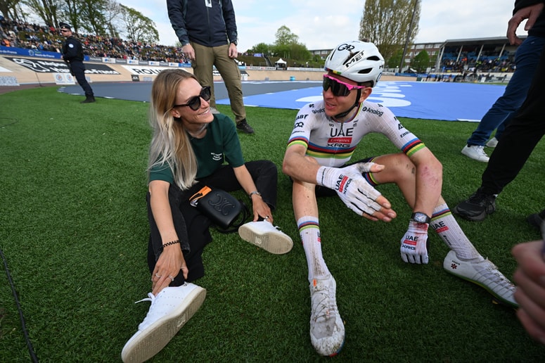 Štajerko velikokrat vidimo na dirkah srčnega izbranca, toda časa ima vedno manj. 