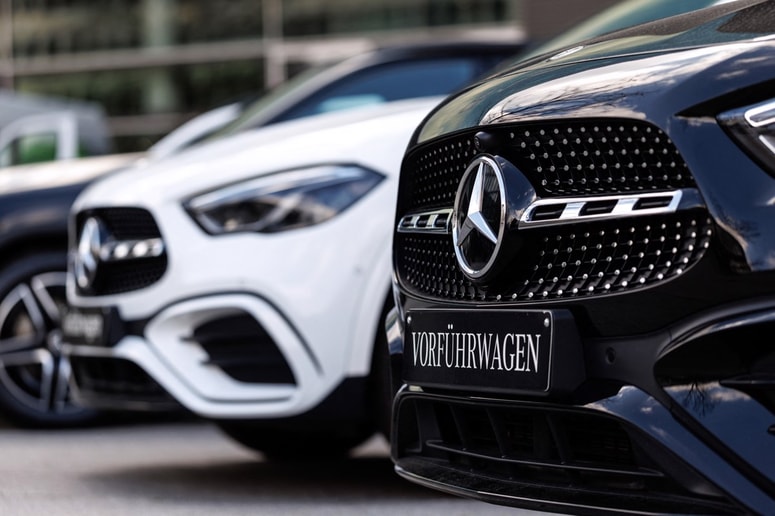 Glavna fotografija članka:Ali sploh veste, kaj pomeni Mercedesov logotip?