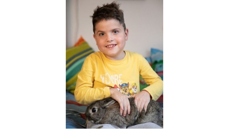 Glavna fotografija članka:Zbrali potrebna dva milijona evrov za zdravljenje Matica, starša presrečna: V naši stiski nismo sami