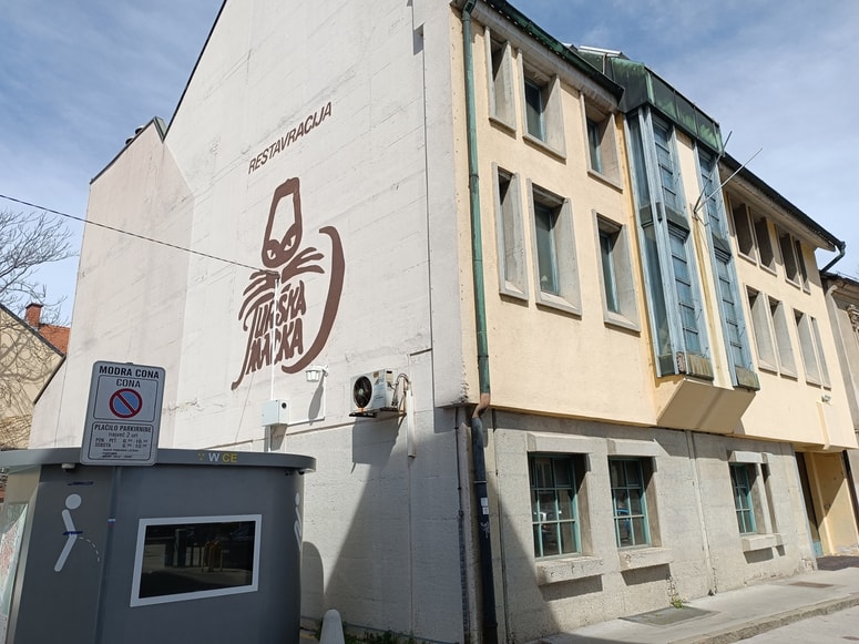 Turško mačko v Celju bo občina prodajala na dražbi. 