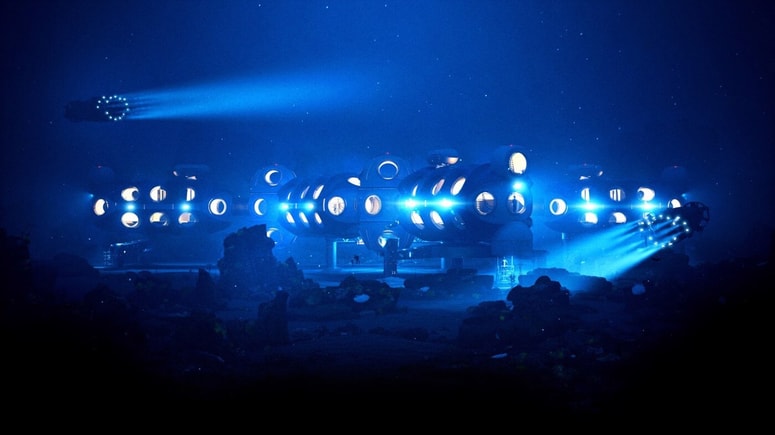 Neumorni raziskovalci v globinah morij vedno znova naletijo na osupljiva odkritja.  