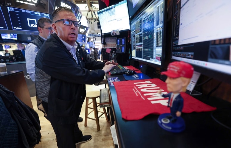 Finančniki opozarjajo, da so cene ameriških tehnoloških gigantov prenapihnjene. 