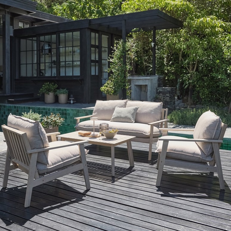 Glavna fotografija članka:JYSK razkriva nove vrtne trende – Kombinacija boemske svobode in naravne elegance