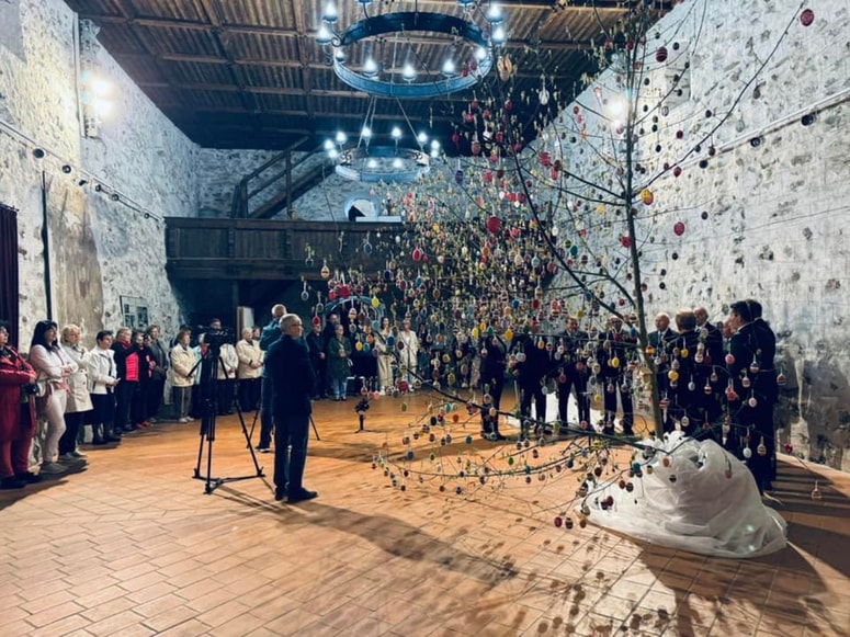 Glavna fotografija članka:Še en presežek ustvarjalne Dravograjčanke