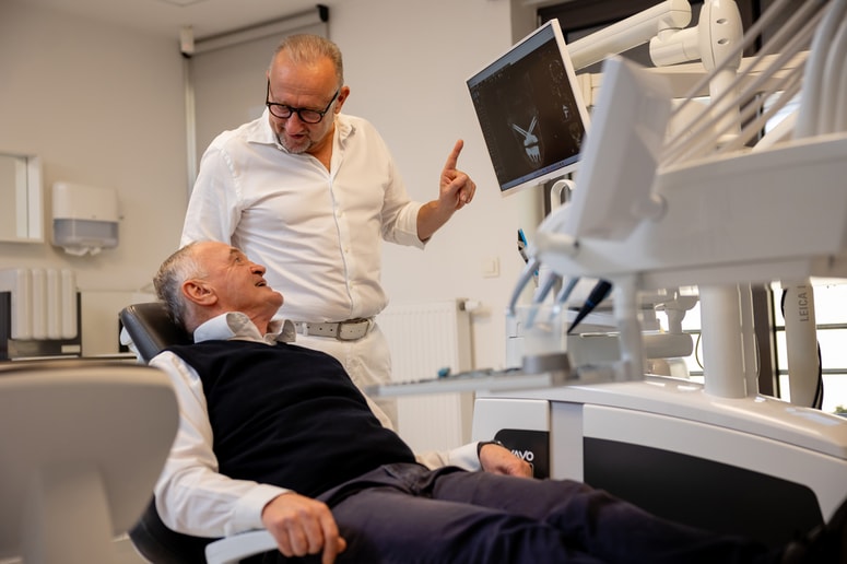 Glavna fotografija članka:Naročite se na brezplačen prvi pregled stanja vaših zob