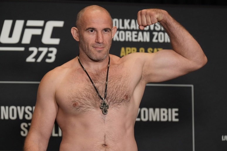 Glavna fotografija članka:Drama legendarnega MMA-borca: Bivša žena trdi, da jo je pustil v dolgovih, maščeval naj bi se bil tudi ljubici