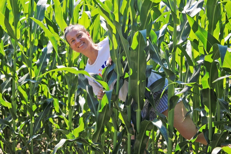 Nataša Drozg: "Letos si želimo predvsem stabilno vreme."