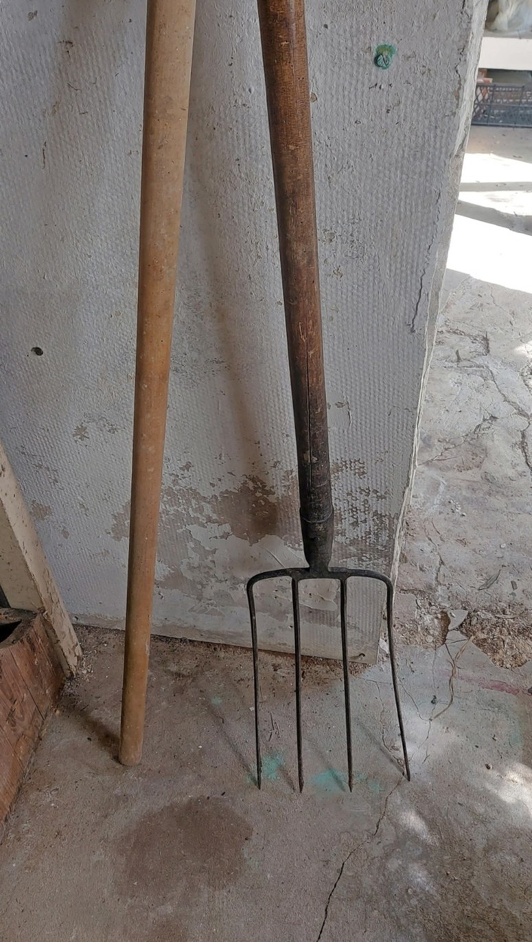 Aleš Krebelj se je nad 58-letnega znanca v začetku lanskega junija spravil s kolom, vilami, bajonetom ... 