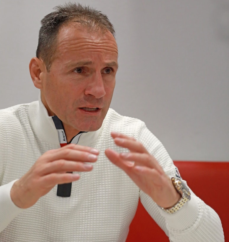 Novi predsednik Evropske tekvondo zveze ITF. 