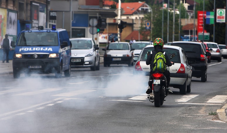 Podnebni zakon je bil ena od vodilnih zavez koalicije. 
