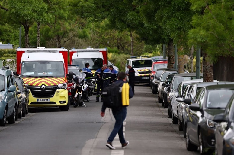 Nasilje ne izbira žrtev, kar dokazuje primer 20-letnega Mehdija Kessacija, policijskega pripravnika, ki ni imel nikakršne povezave z drogami.