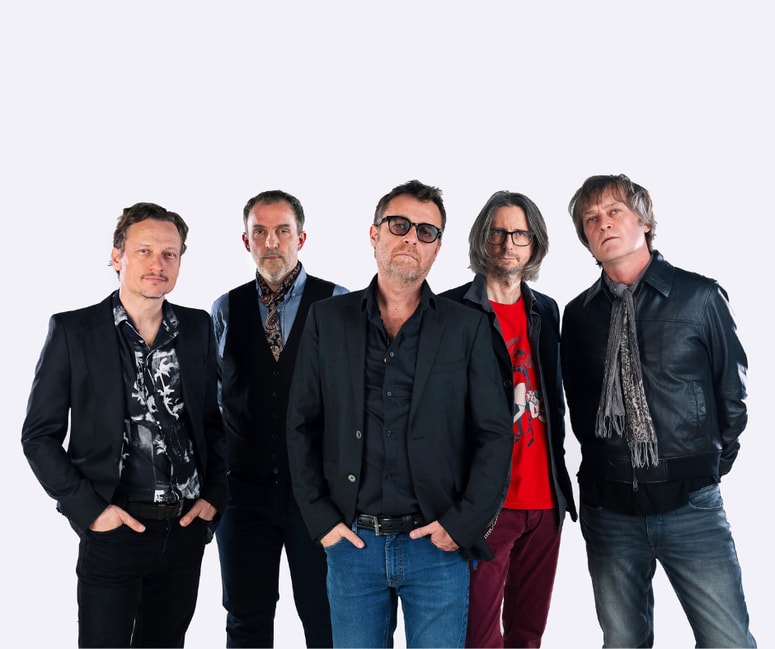 Skupina Big Foot Mama je v zadnjih dveh letih vodilna pri reizdajanju svojih preteklih plošč. 