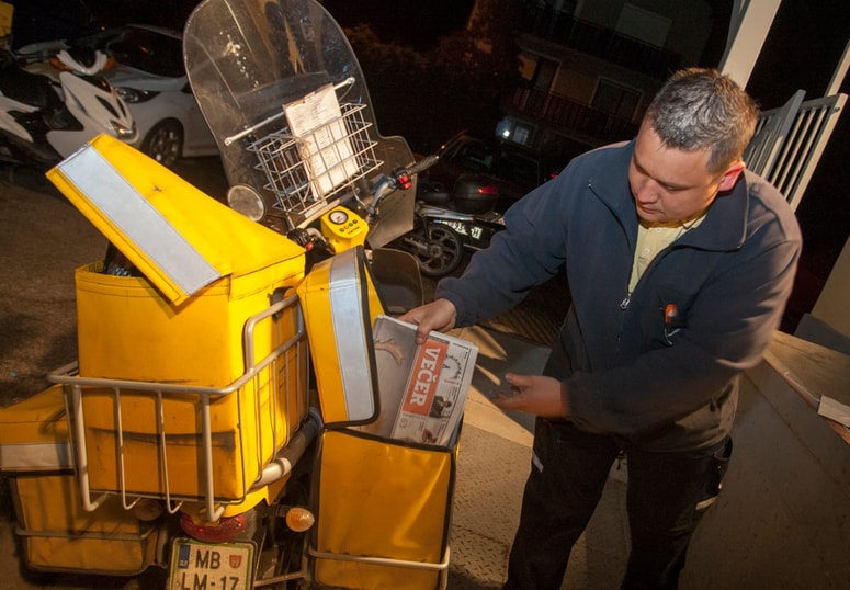 Noč, ko je Večer v nedeljo prvič krenil na pot - 579 nedelj je minilo od takrat 