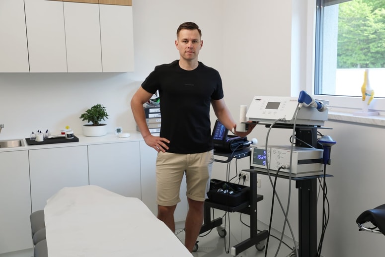 Mikl ne bo pozabil olimpijskih izkušenj, a pravo delo je doma. 