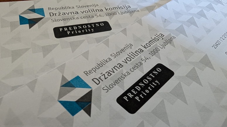 Glavna fotografija članka:Raziskava: Na referendumu proti zakonu 53 odstotkov volivcev