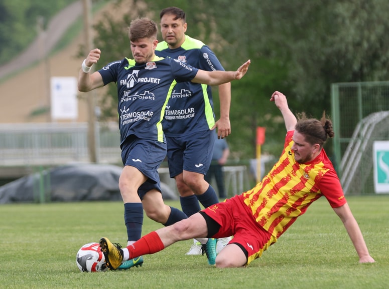 Nogometaši Rač so si z naslovom v 1. MČL Maribor zagotovili kvalifikacije za preboj v tretjo ligo.