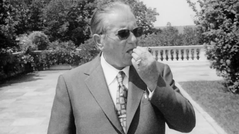 Josip Broz - Tito je umrl 4. maja 1980. 