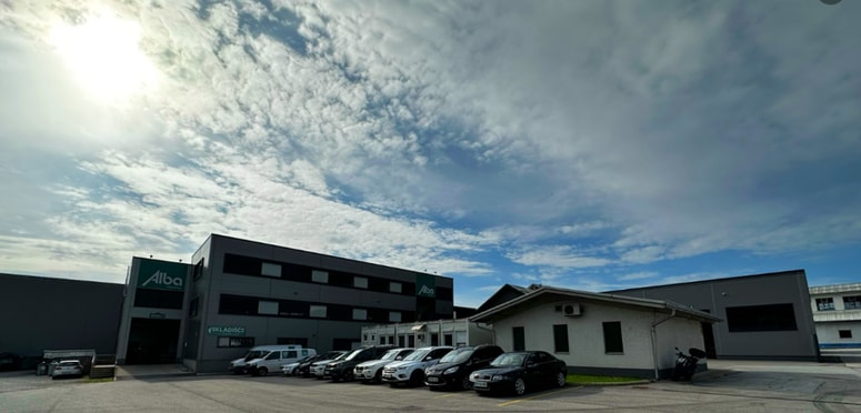 Orodjarna in inženiring Alba 