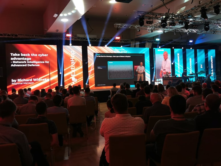 Skrb o kibernetski varnosti vsakič na konferenco RISK pripelje več sto udeležencev.