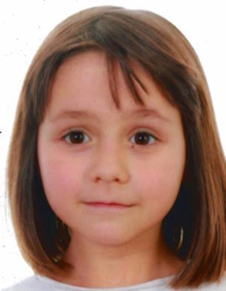 Pogrešana Gloria Weiderer