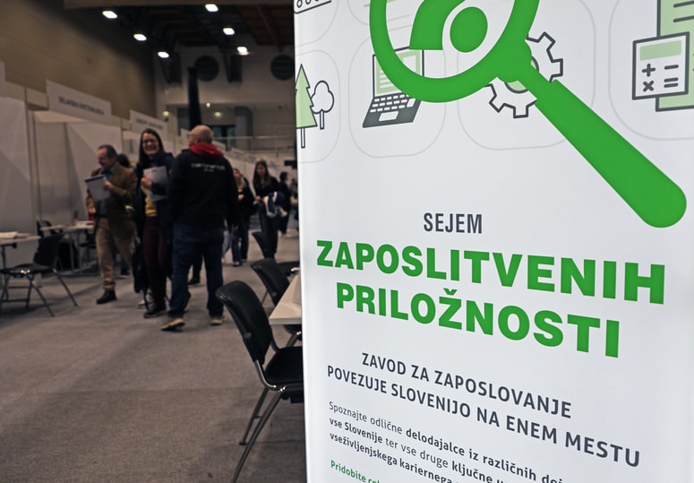 Delodajalci večinoma ne razmišljajo o dodatnih ugodostih ali novih finančnih spodbudah.