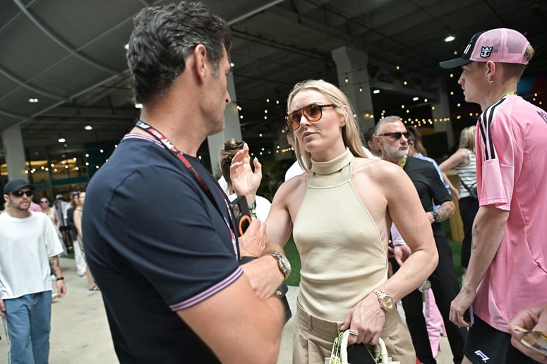 Glavna fotografija članka:Lindsey Vonn razkrila, da je samska, in pokazala svoje ...