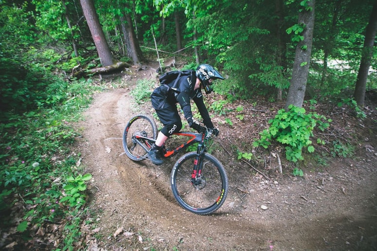 Bike Park Poseka je (bil) izjemno velika pridobitev tudi za kolesarski klub, ki veliko pomaga pri pripravi prog in organizaciji tekem v krosu in enduru, letos še pri tekmi slovenskega pokala v spustu z gorskimi kolesi.