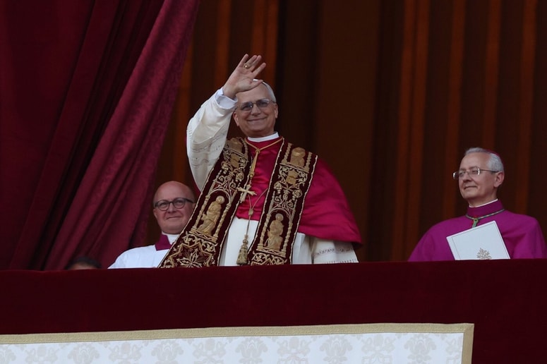 Robert Francis Prevost je novi papež Leon XIV.