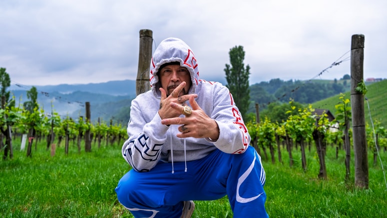 "Lahko se naučiš pisati glasbo, jo brati in igrati, ampak instinkt? Lahko ga imaš ali pa ga nimaš."