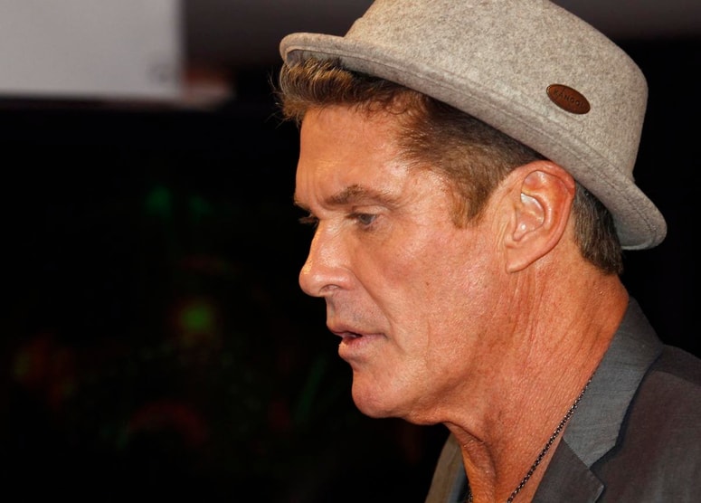 Poleg zdravstvenih težav se Hasselhoff sooča tudi z globoko osebno izgubo.