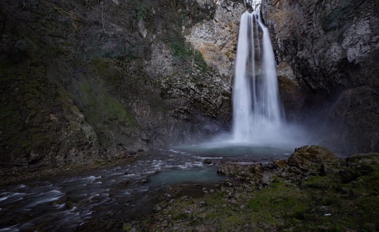 Moški se je utopil v reki Bliha.
 