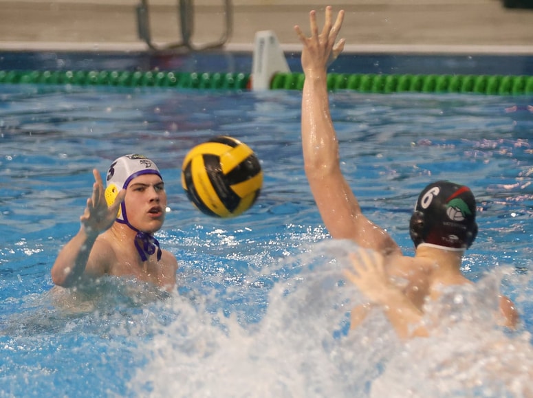 Miha Šantak je bil s petimi goli najučinkovitejši branikovec. 