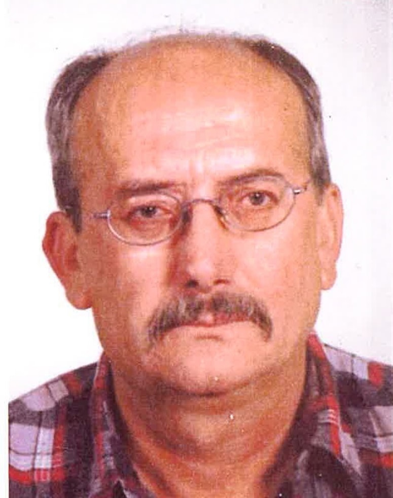 Pogrešani Živorad Gajić