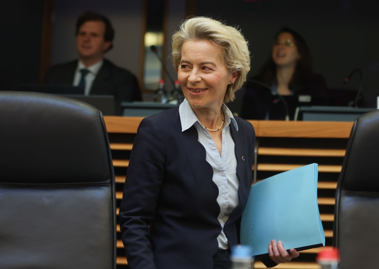 Ursula von der Leyen