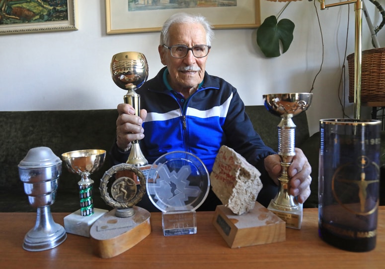 Leo Dogša (1919-2025) 