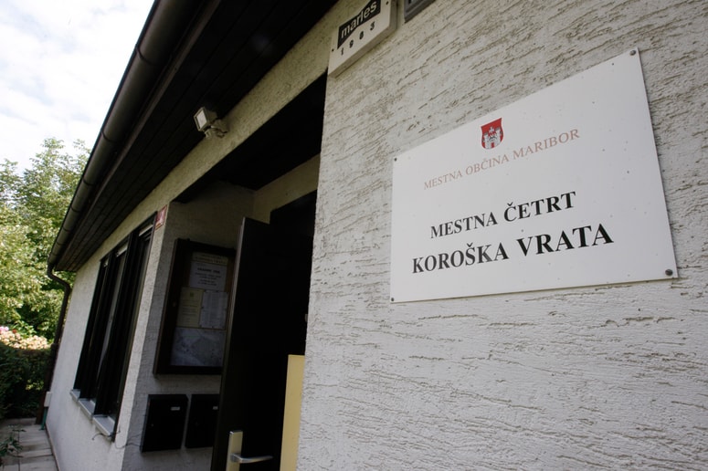 Mestne četri in krajevne skupnosti: Zakaj obstajajo? 