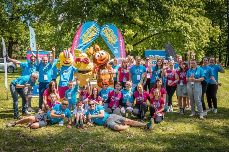 Ekipa Malčkov šport 