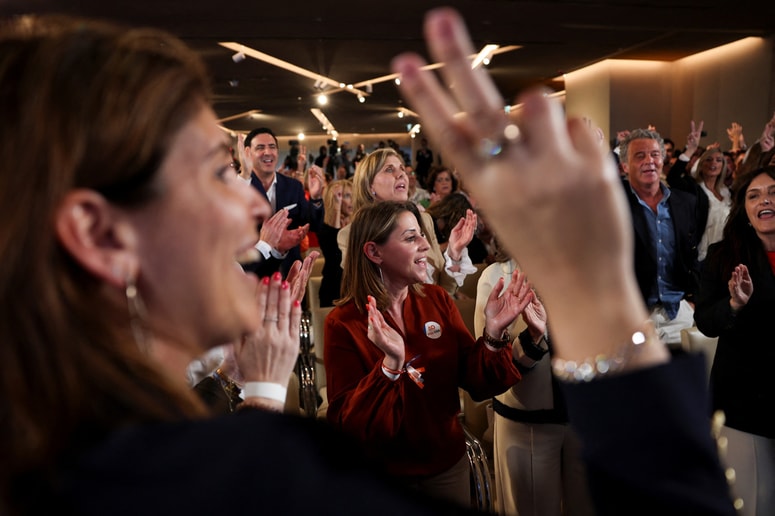 Štab Luisa Montenegra.