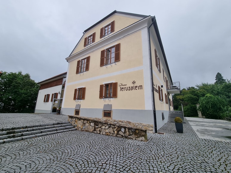 Nov najemnik dvorca, ki velja za kulturni spomenik, je postala Prleška razvojna agencija.