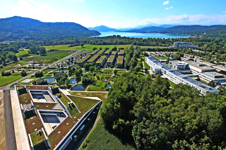 Avstrijska Koroška, Lakeside Science & Technology Park, Celovec