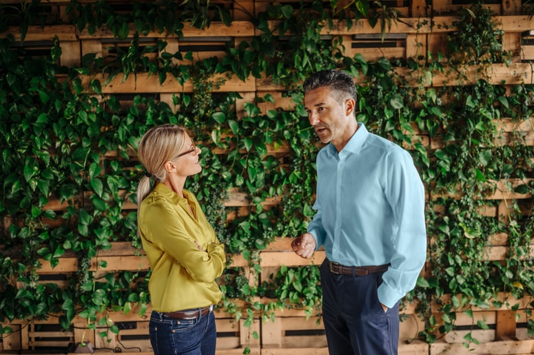 Glavna fotografija članka:Kako s trajnostnim financiranjem podjetja pospešujejo svojo trajnostno preobrazbo