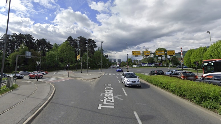 Glavna fotografija članka:V tem križišču v Mariboru semaforji več ur ne bodo delovali