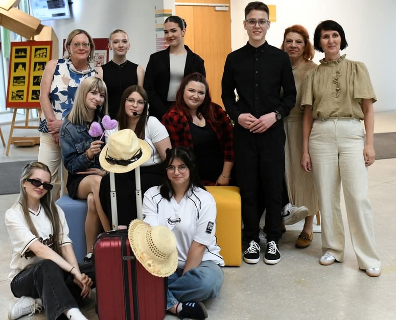 Prireditev ob 20-letnici programa Gastronomija in turizem