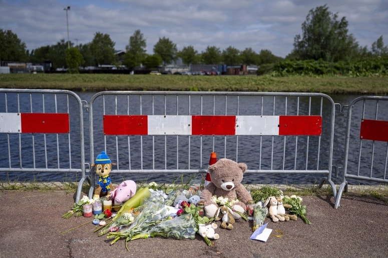 Glavna fotografija članka:(FOTO) Rekel jima je, da gredo v nebesa: Pogrešana otroka, stara 10 in 8 let, našli mrtva