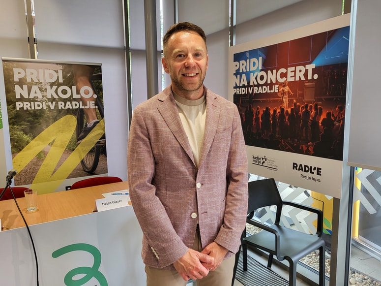 Gregor Likar, direktor ŠKTM, je pojasnil, da so določili dva razvojna stebra, prvi je kultura, drugi pa aktivno preživljanje prostega časa 