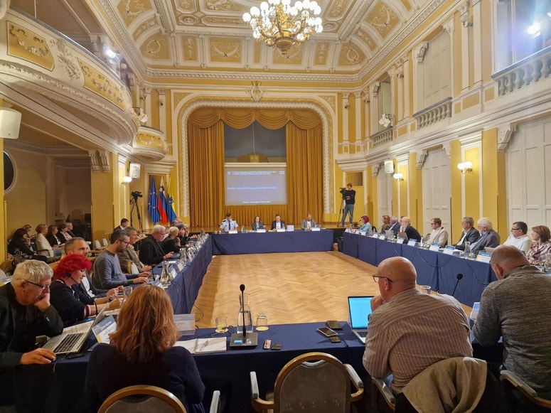 Seja mestnega sveta Celje 