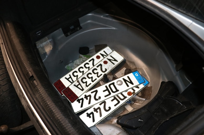 Glavna fotografija članka:Celjski policisti prijeli Romuna, člana širše kriminalne združbe, ki vlamlja po več državah v Evropi