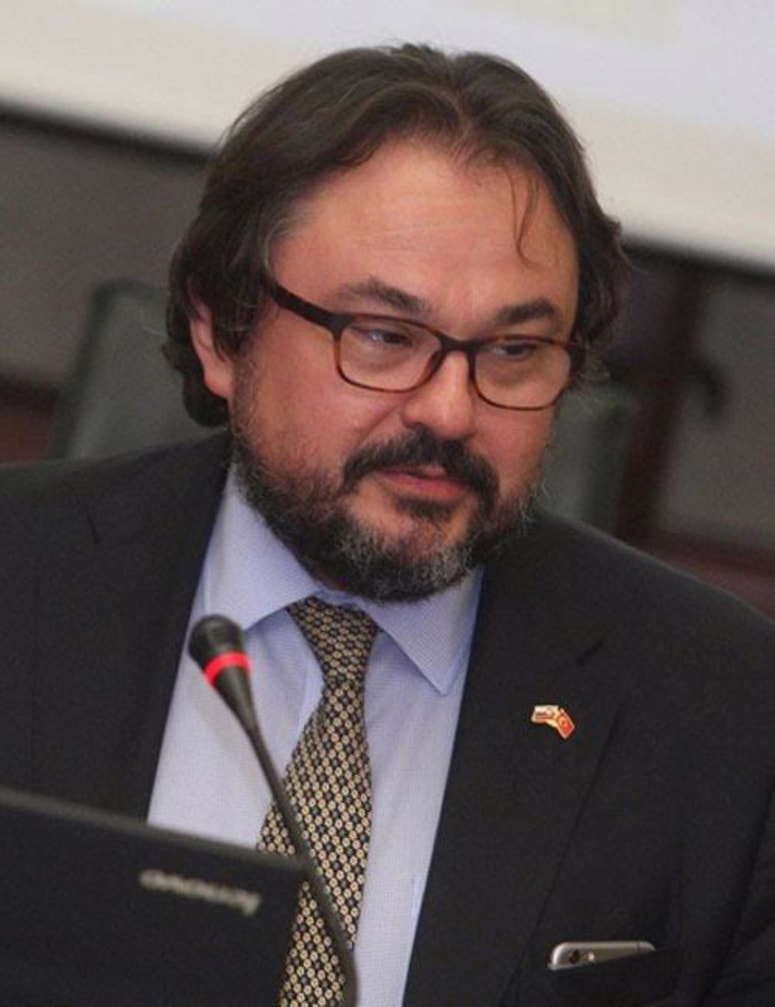 Mustafa Basar Arioglu