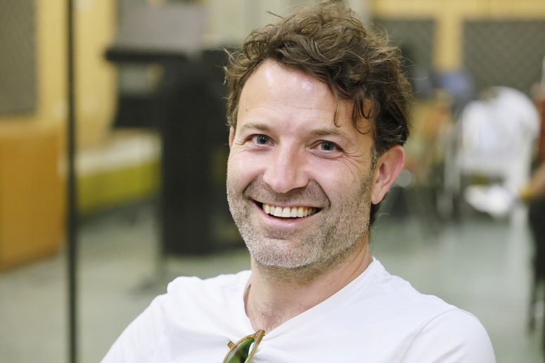 Charles Rice: "Obožujem svoje delo in se trudim to početi najbolje, kot znam." 